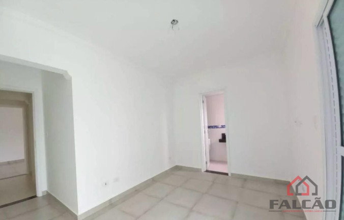 Imagem Apartamento com 3 Quartos à Venda, 130 m² em Canto Do Forte - Praia Grande