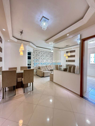 Imagem Apartamento com 2 Quartos à Venda, 60 m² em Tupi - Praia Grande