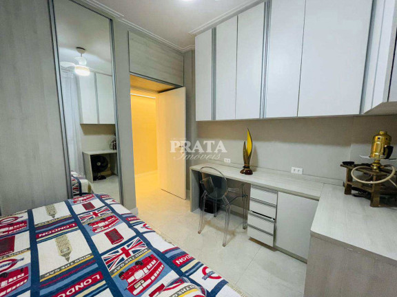 Imagem Apartamento com 3 Quartos à Venda, 147 m² em Gonzaga - Santos Imagem Apartamento com 3 Quartos à Venda, 147 m² em Gonzaga - Santos