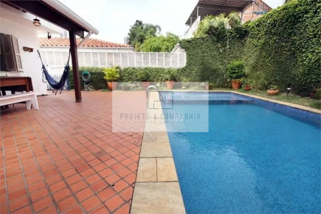 Imagem Casa com 4 Quartos à Venda, 264 m² em Alto Da Boa Vista - São Paulo