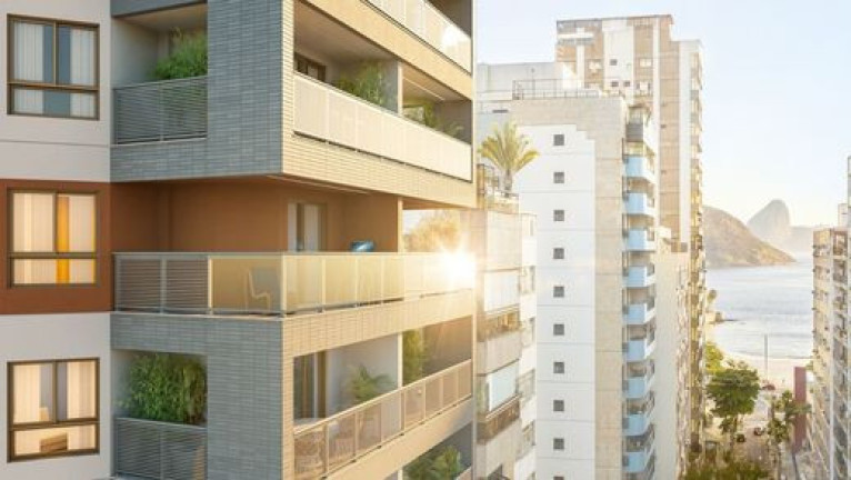 Imagem Apartamento com 4 Quartos à Venda, 122 m² em Icaraí - Niterói