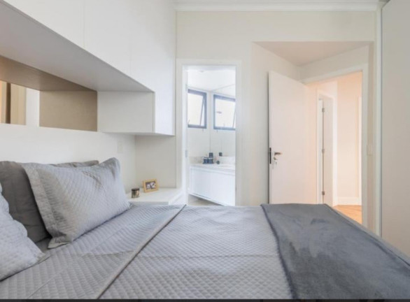 Imagem Apartamento com 2 Quartos à Venda, 72 m² em Vila Mariana - São Paulo