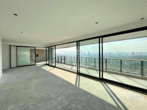 Apartamento com 3 Quartos à Venda, 285 m² em Itaim Bibi - São Paulo