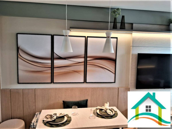 Imagem Apartamento com 1 Quarto à Venda, 47 m² em Santa Paula - São Caetano Do Sul