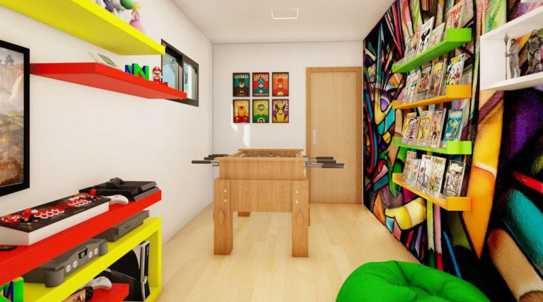 Imagem Apartamento com 2 Quartos à Venda, 61 m² em Vila Parque Jabaquara - São Paulo