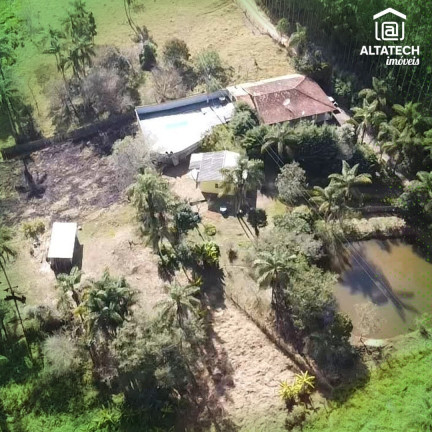 Imagem Imóvel com 3 Quartos à Venda, 18.900 m² em Afonso (rural) - Bandeira Do Sul