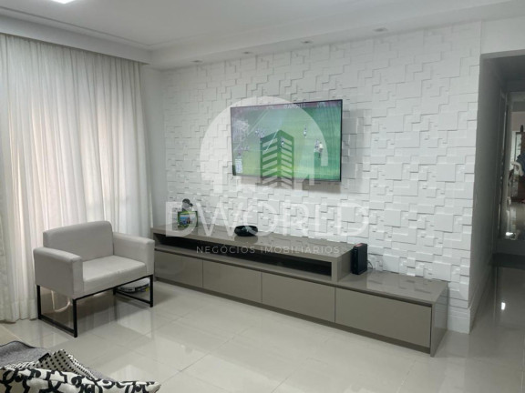 Imagem Imóvel com 3 Quartos à Venda, 128 m² em Centro - Santo André Imagem Imóvel com 3 Quartos à Venda, 128 m² em Centro - Santo André