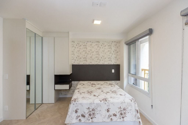 Imagem Apartamento com 1 Quarto à Venda, 26 m² em Pinheiros - São Paulo