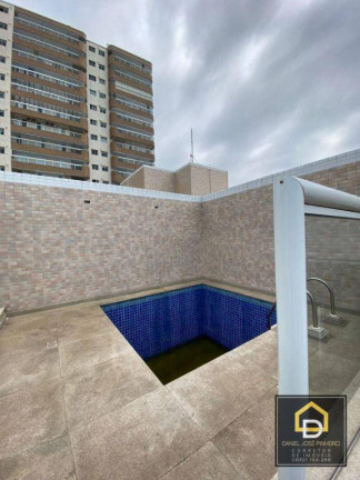 Imagem Cobertura com 3 Quartos à Venda, 192 m² em Aviação - Praia Grande Imagem Cobertura com 3 Quartos à Venda, 192 m² em Aviação - Praia Grande