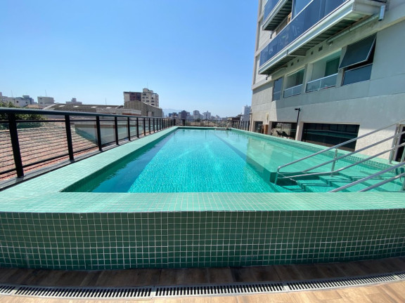 Imagem Apartamento com 2 Quartos à Venda, 74 m² em Embaré - Santos Imagem Apartamento com 2 Quartos à Venda, 74 m² em Embaré - Santos