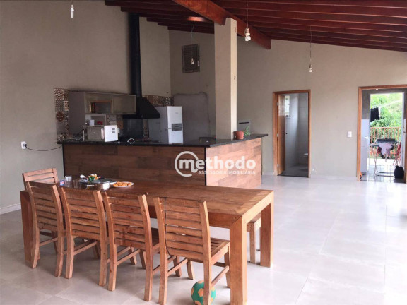 Imagem Chácara com 4 Quartos à Venda, 287 m² em Loteamento Chácaras Gargantilhas - Campinas Imagem Chácara com 4 Quartos à Venda, 287 m² em Loteamento Chácaras Gargantilhas - Campinas