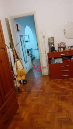 Imagem Apartamento com 2 Quartos à Venda, 69 m² em Boqueirão - Santos