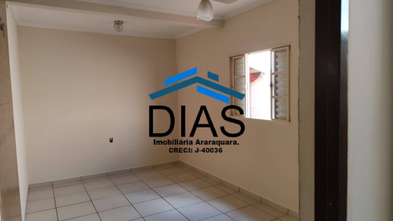 Imagem Casa com 2 Quartos à Venda, 125 m² em Jardim Residencial Silvestre - Araraquara