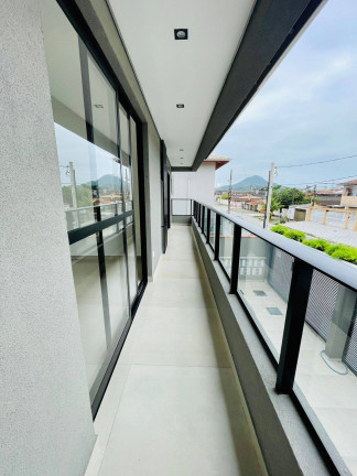 Imagem Casa de Condomínio com 2 Quartos à Venda, 72 m² em Sítio Do Campo - Praia Grande