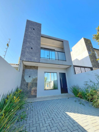 Imagem Sobrado com 3 Quartos à Venda, 90 m² em Brasília - Cascavel