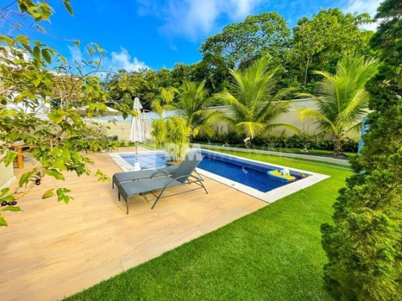 Imagem Casa de Condomínio com 5 Quartos à Venda, 333 m² em Alphaville Litoral Norte 1 - Camaçari Imagem Casa de Condomínio com 5 Quartos à Venda, 333 m² em Alphaville Litoral Norte 1 - Camaçari