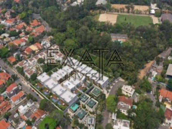 Imagem Imóvel com 4 Quartos à Venda, 849 m² em Granja Julieta - São Paulo
