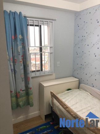 Imagem Apartamento com 2 Quartos à Venda, 55 m² em Lauzane Paulista - São Paulo