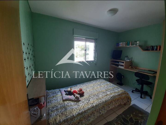 Imagem Apartamento com 2 Quartos à Venda, 58 m² em Camboim - Sapucaia Do Sul