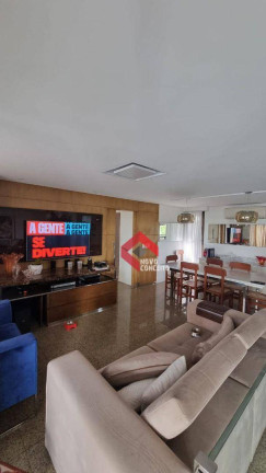 Imagem Apartamento com 4 Quartos à Venda, 210 m² em Aldeota - Fortaleza