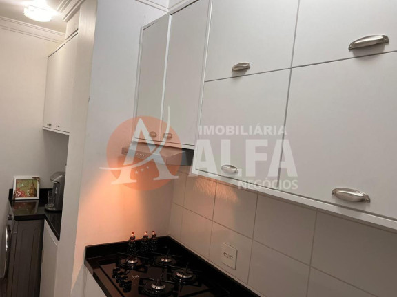 Imagem Apartamento com 2 Quartos à Venda, 48 m² em Jardim Petrópolis - Cotia