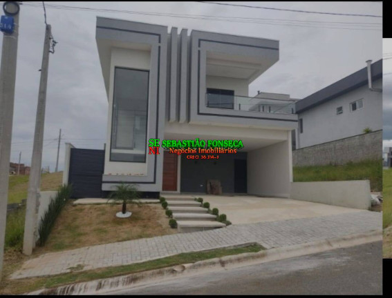 Imagem Casa com 3 Quartos à Venda, 250 m² em Residencial Colinas - Caçapava Imagem Casa com 3 Quartos à Venda, 250 m² em Residencial Colinas - Caçapava