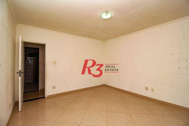 Imagem Apartamento com 3 Quartos à Venda, 110 m² em Centro - Santos