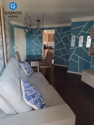 Imagem Apartamento com 2 Quartos à Venda, 54 m² em Padroeira - Osasco