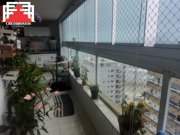 Imagem Apartamento com 3 Quartos à Venda, 157 m² em Vila Caicara - Praia Grande
