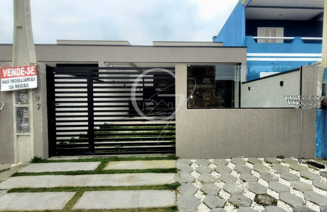 Imagem Casa com 3 Quartos à Venda, 120 m² em Ipanema - Pontal Do Paraná