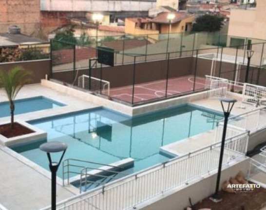 Imagem Apartamento com 2 Quartos à Venda, 56 m² em Belém - São Paulo