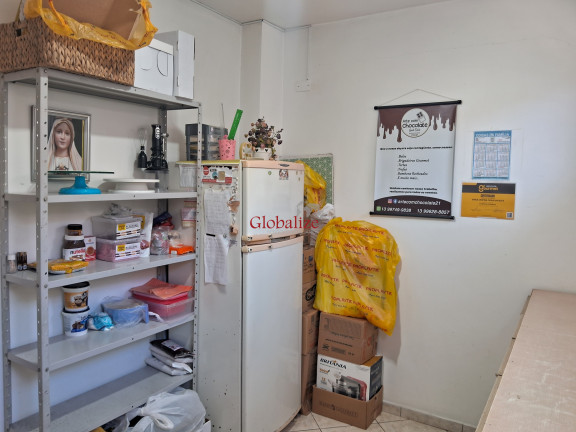 Imagem Imóvel com 2 Quartos à Venda, 103 m² em Aparecida - Santos