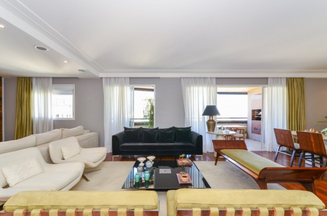 Imagem Apartamento com 3 Quartos à Venda, 202 m² em Moema - São Paulo Imagem Apartamento com 3 Quartos à Venda, 202 m² em Moema - São Paulo