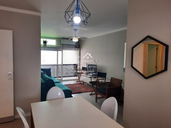 Imagem Apartamento com 3 Quartos à Venda, 104 m² em Pitangueiras - Guarujá