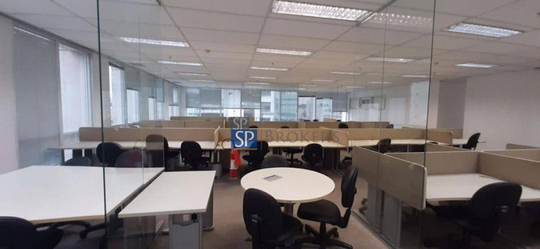 Imagem Sala Comercial para Alugar, 282 m² em Vila Olímpia - São Paulo Imagem Sala Comercial para Alugar, 282 m² em Vila Olímpia - São Paulo