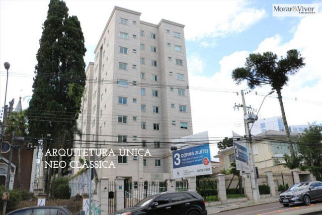 Imagem Apartamento com 3 Quartos à Venda, 98 m² em Alto Da Glória - Curitiba Imagem Apartamento com 3 Quartos à Venda, 98 m² em Alto Da Glória - Curitiba