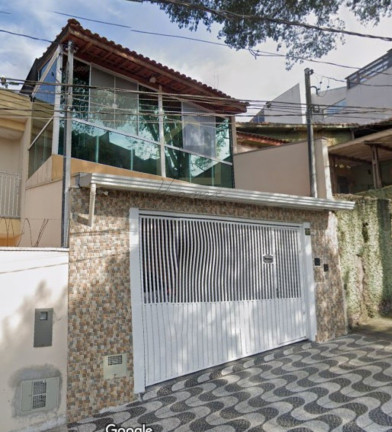 Imagem Casa com 3 Quartos à Venda, 100 m² em Parque Oratório - Santo André Imagem Casa com 3 Quartos à Venda, 100 m² em Parque Oratório - Santo André