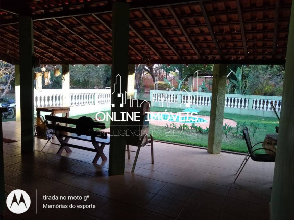Imagem Chácara com 3 Quartos à Venda,  em Chácaras Sol Nascente - Mogi Mirim