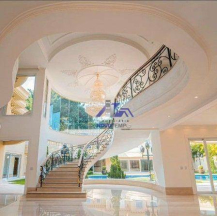 Imagem Casa com 10 Quartos à Venda, 2.150 m² em Tamboré - Santana De Parnaíba