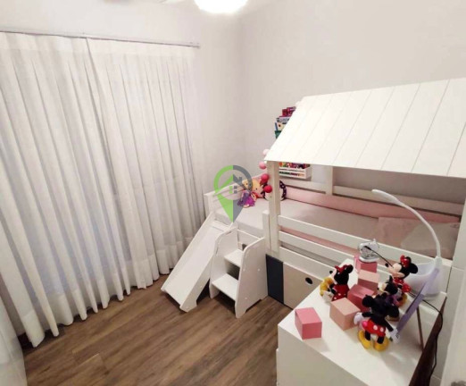Imagem Apartamento com 2 Quartos à Venda, 74 m² em José Menino - Santos