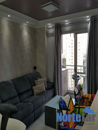 Imagem Apartamento com 2 Quartos à Venda, 55 m² em Jardim Marilu - São Paulo