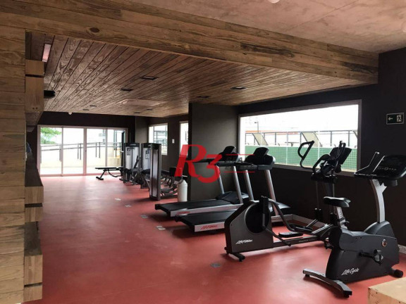 Imagem Apartamento com 2 Quartos à Venda, 74 m² em Embaré - Santos