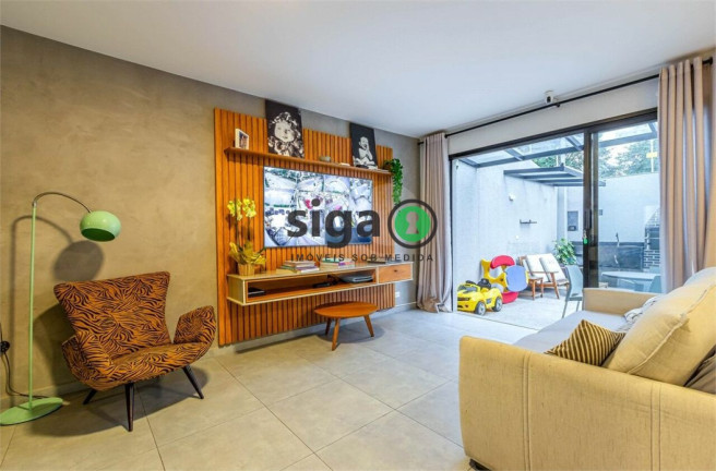 Imagem Casa com 3 Quartos à Venda ou Locação, 200 m² em Santo Amaro - São Paulo Imagem Casa com 3 Quartos à Venda ou Locação, 200 m² em Santo Amaro - São Paulo