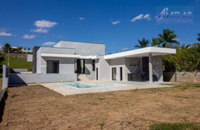 Imagem Casa com 4 Quartos à Venda, 200 m² em Horizonte Azul - Itupeva