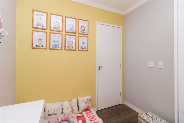Imagem Apartamento com 2 Quartos à Venda, 56 m² em Vila Ema - São Paulo