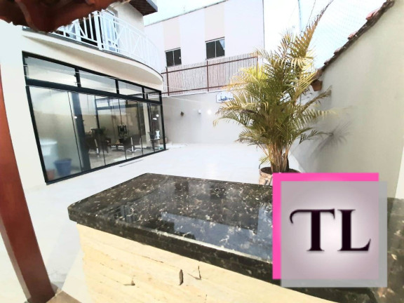 Imagem Casa com 3 Quartos à Venda, 270 m² em Jardim Centenário - Poços De Caldas