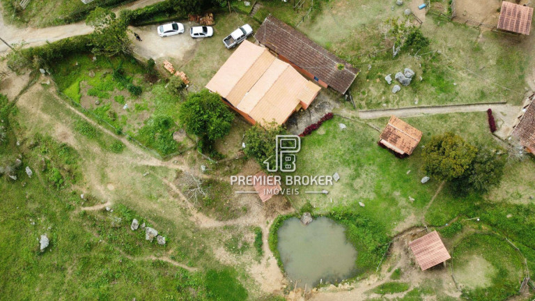 Imagem Fazenda à Venda, 300 m² em Vargem Grande - Teresópolis Imagem Fazenda à Venda, 300 m² em Vargem Grande - Teresópolis