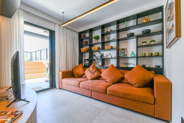 Imagem Apartamento com 1 Quarto à Venda, 100 m² em Vila Mariana - São Paulo
