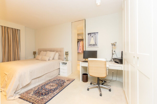 Imagem Apartamento com 1 Quarto à Venda, 96 m² em Cidade Monções - São Paulo