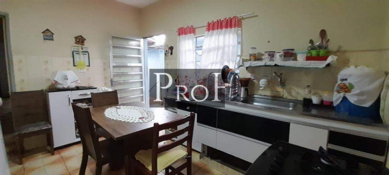 Imagem Casa com 4 Quartos à Venda, 96 m² em Vila Guaraciaba - Santo André Imagem Casa com 4 Quartos à Venda, 96 m² em Vila Guaraciaba - Santo André